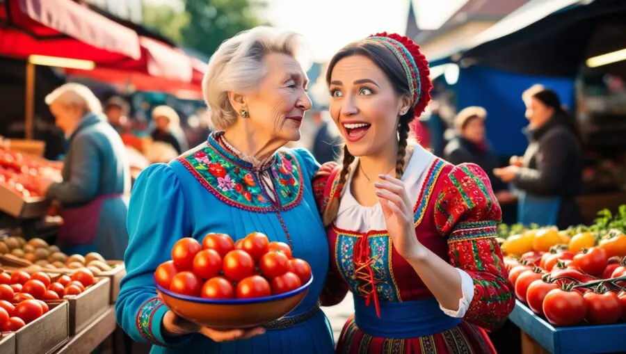 Експерти розповіли, як використовувати яблука для допомоги дозрівання помідорам та іншим овочам