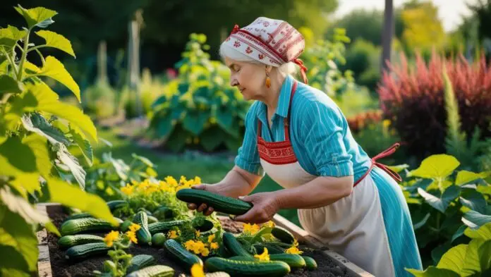 Експерти розповіли, як продовжити плодоношення огірків