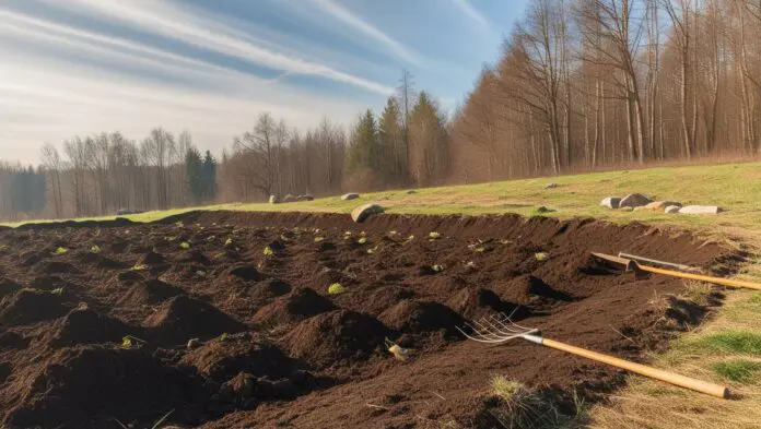 Городники розповіли, як покращити ґрунт без перекопування