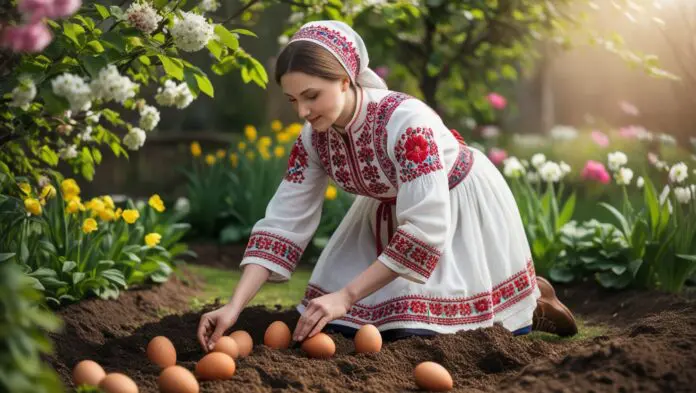 Городники розповіли, як використовувати яйця в якості добрива