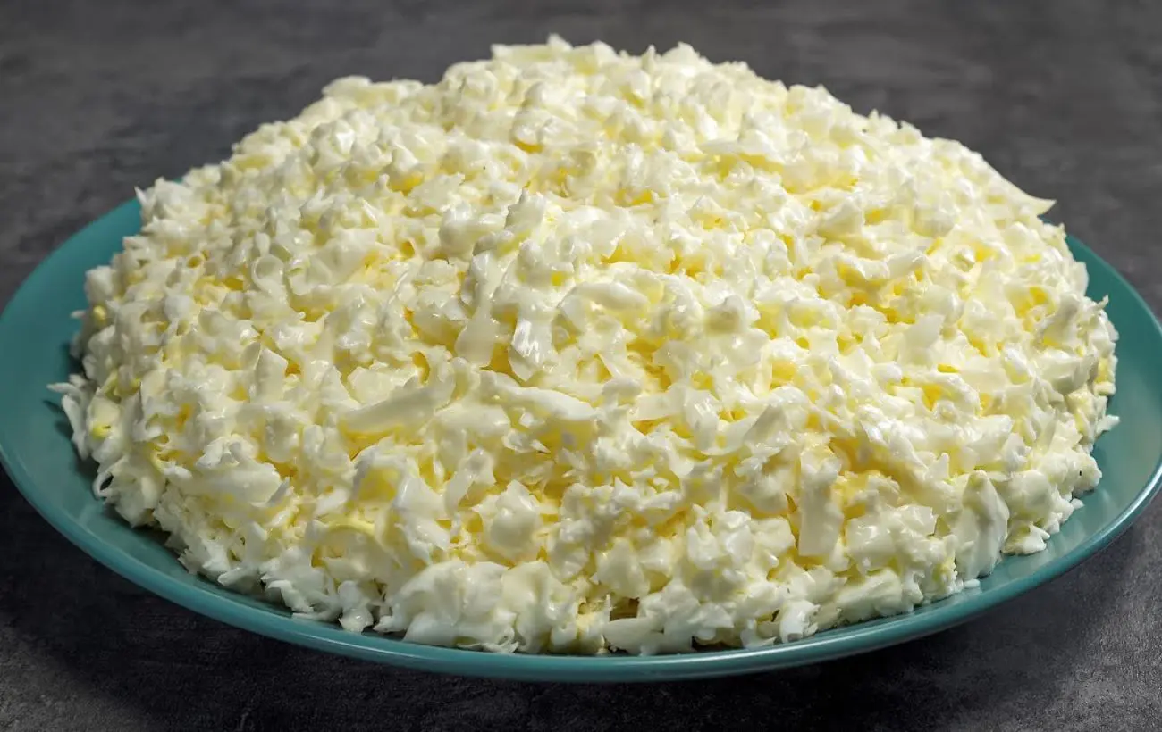 Кулінари назвали смачний салат з простих продуктів
