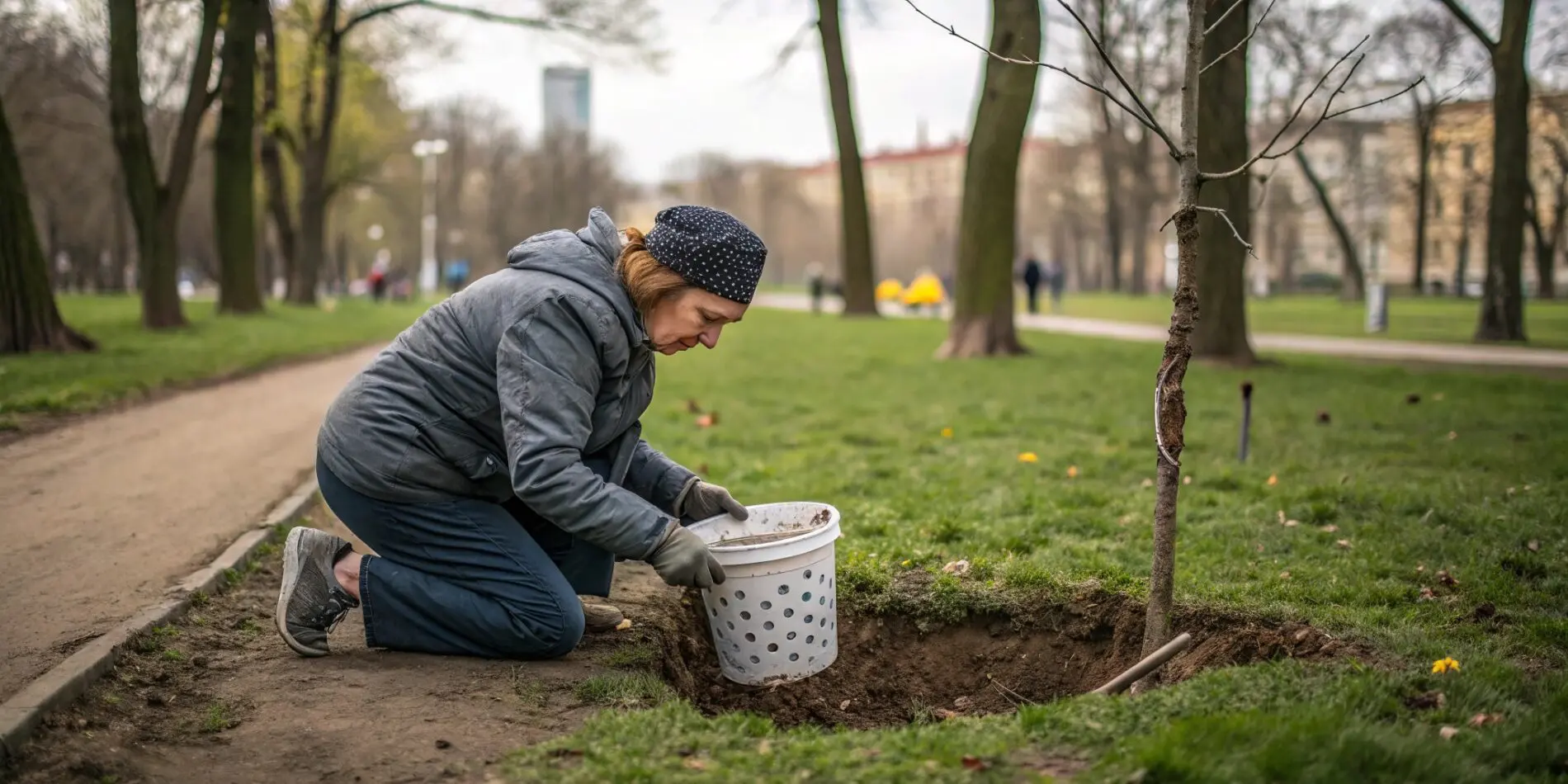 Експерти розповіли, як самостійно зробити конструкцію для підживлення розсади