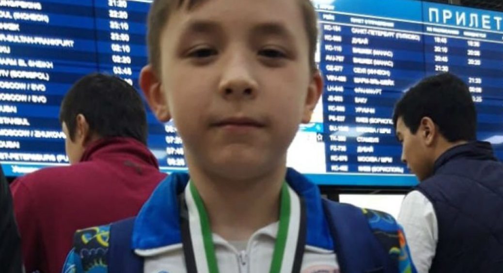 Хлопчик переміг рак і завоював титул чемпіона світу з джиу-джитсу 