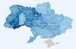 Количество заболевших коронавирусом в Украине на 22 апреля 