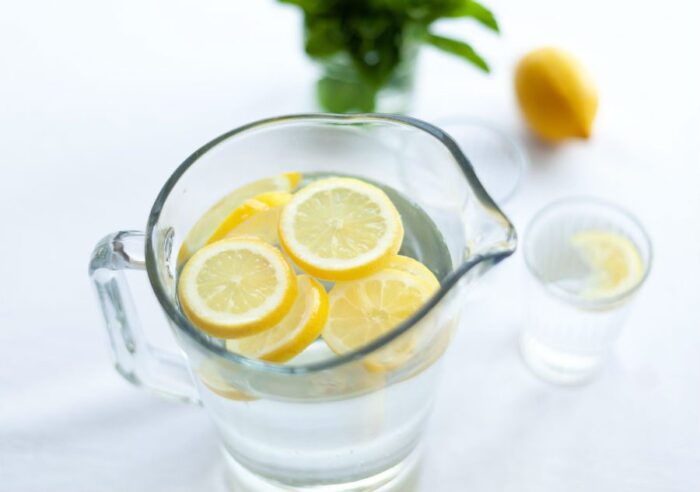 лимонна вода