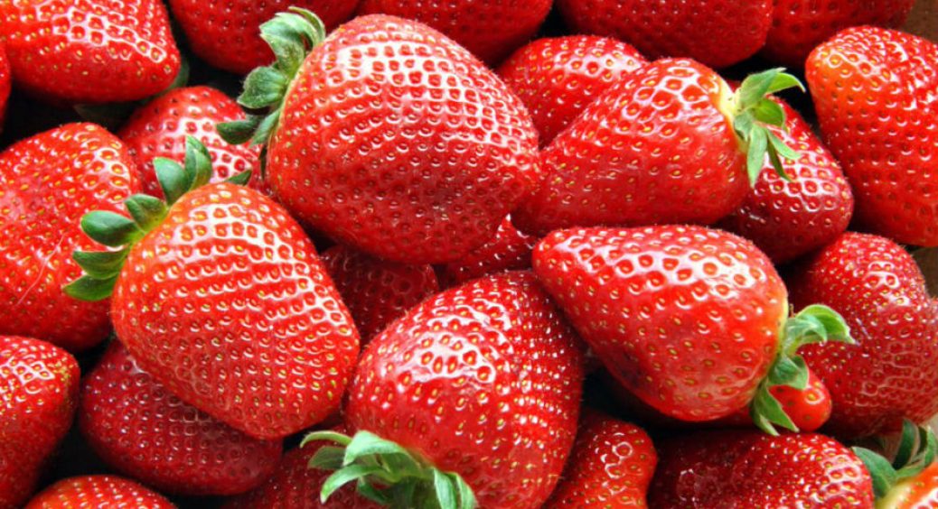 Кілька несподіваних фактів про користь полуниці для здоров’я 