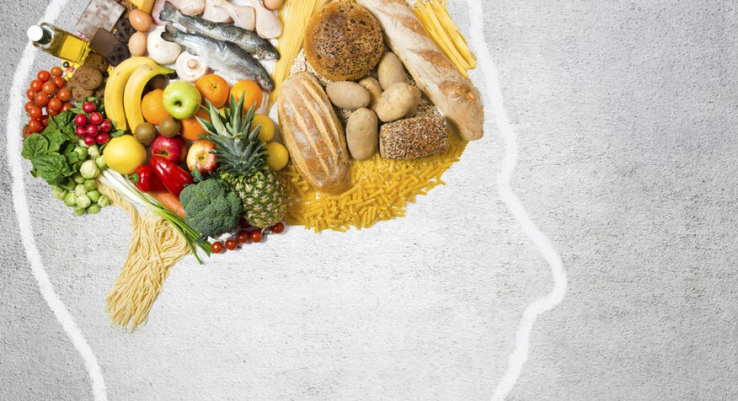 Список корисних продуктів для поліпшення роботи мозку 