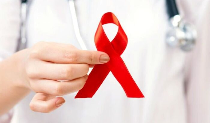 Символ боротьби з ВІЛ