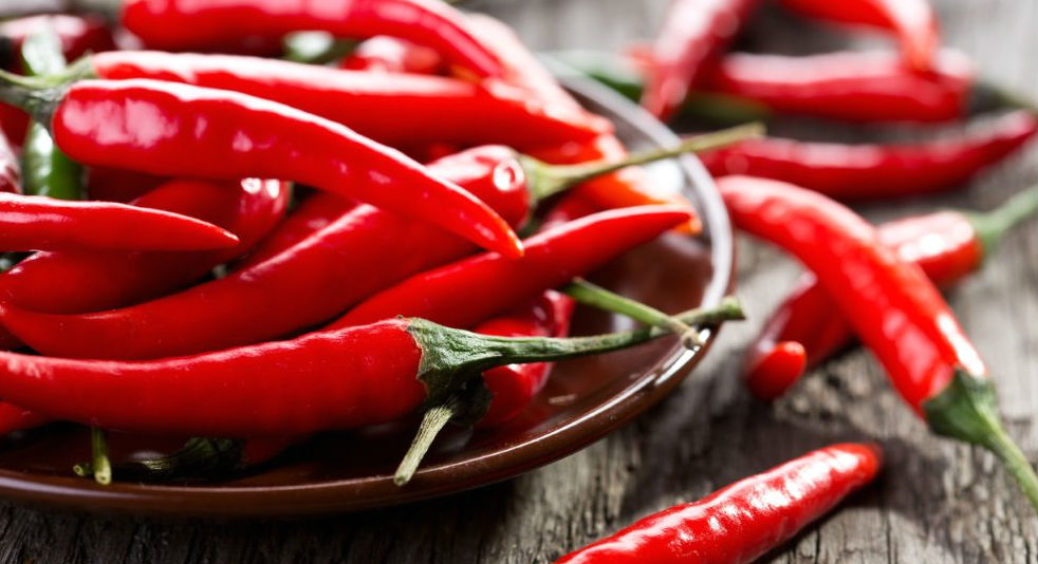 Вживання перцю чилі знижує смертність від хвороб серця 