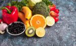 Продукты с богатым содержанием витамина C 