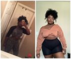 Как карантин отразился на фигурах многих девушек фото до и после (3) 