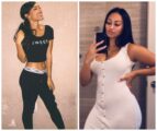 Как карантин отразился на фигурах многих девушек фото до и после (4) 
