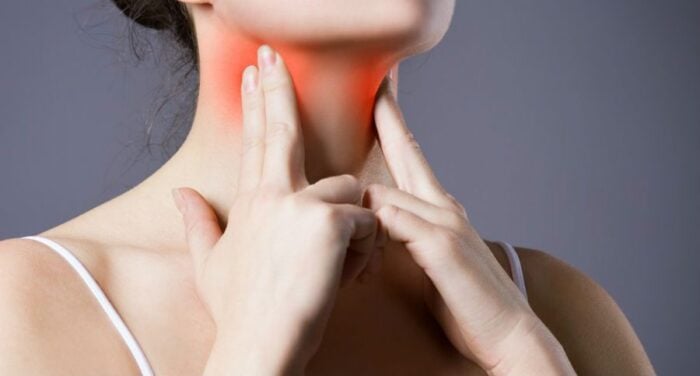 Проблеми з щитовидною залозою
