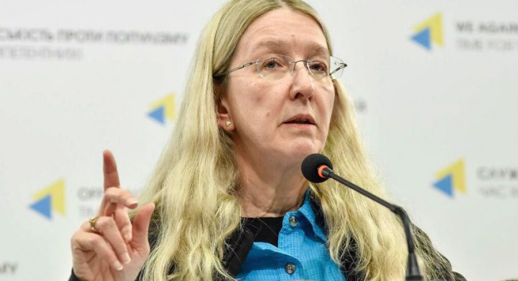 Уляна Супрун стверджує, що тополиний пух не викликає алергію 