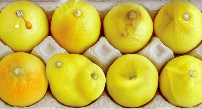 Лимони і рак грудей