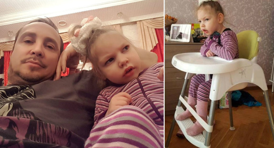 Як живе і розвивається особлива донька Данко, від якої співак відмовився 