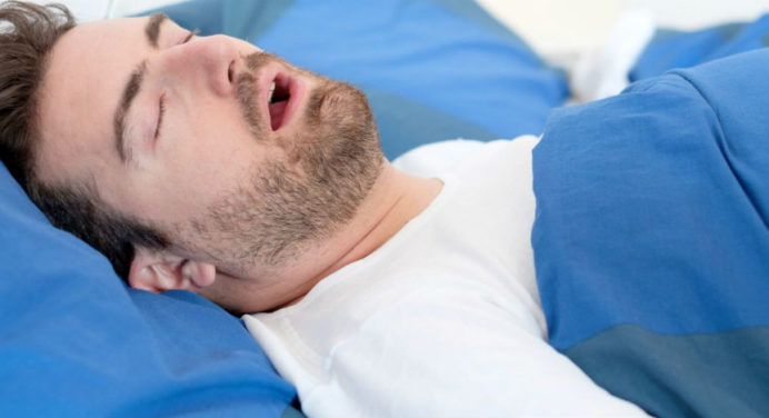 Коли хропіння може бути смертельно небезпечним: синдром обструктивного апное уві сні 