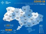Количество больных COVID-19 в Украине на 19 июня за сутки почти тысяча новых случаев 2 
