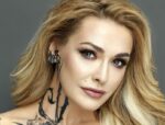 Ольга Сумская удалила родинку на лице 