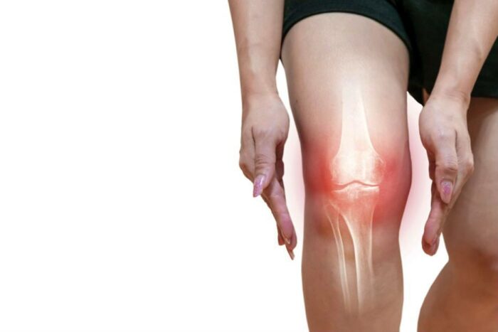 Боль в коленном суставе