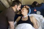 Ради жизни своего еще нерожденного ребенка мать лишилась рук и ног (4) 