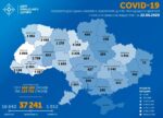 Статистика по коронавирусу в Украине на 22 июня уже больше тысячи смертей 2 