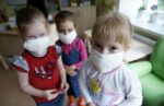 Спалах коронавірусу в дитячому садочку 