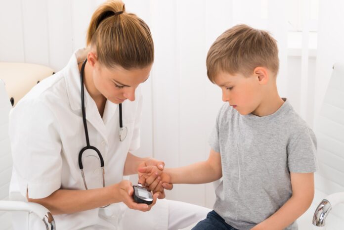 Цукровий діабет у дітей