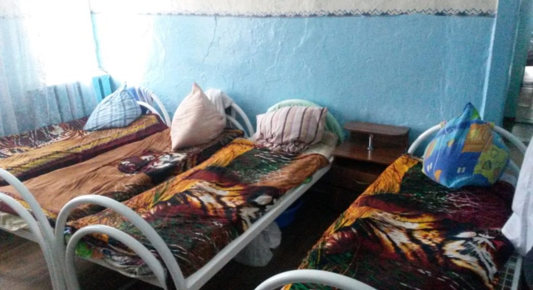 Через брак фінансування в 100 млн. грн., психічно нездорові люди можуть опинитися на вулицях столиці 