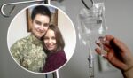 Павел Павлик с матерью Ларисой Созаевой 