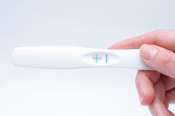 Позитивний тест на беремменость