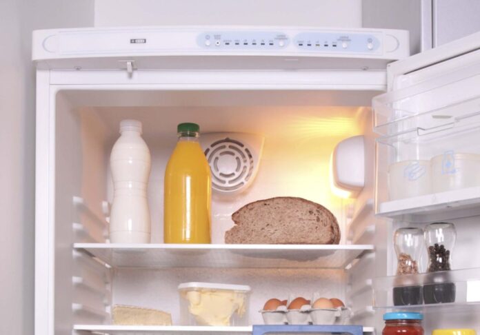 Зберігання хліба в холодильнику