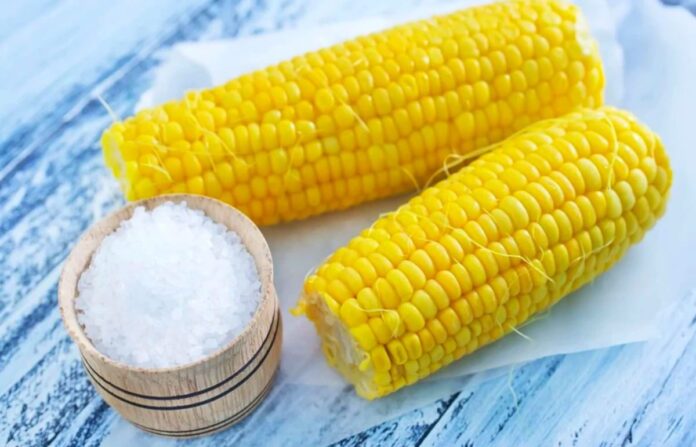 Як заготувати на зиму солодку кукурудзу нашвидкуруч 