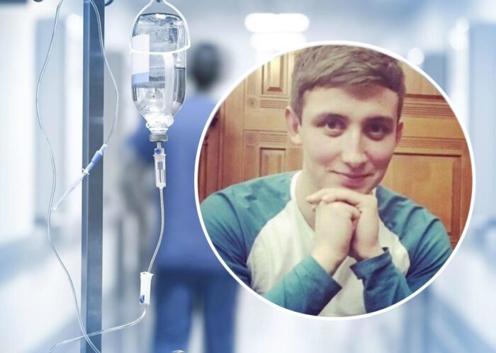 Смерть Ростислава Кімнатного через халатність лікарів