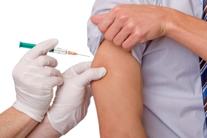 вакцинація Вакцинация