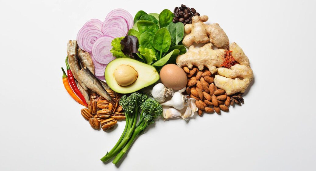 ТОП-10 найбільш корисних продуктів для мозку та пам’яті 