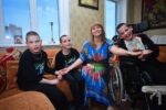 Женщина родила тройню с ДЦП и воспитывает сыновей в одиночку. Как складывается их жизнь сейчас (4) 