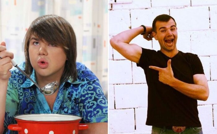 Михаил Казаков до и после похудения