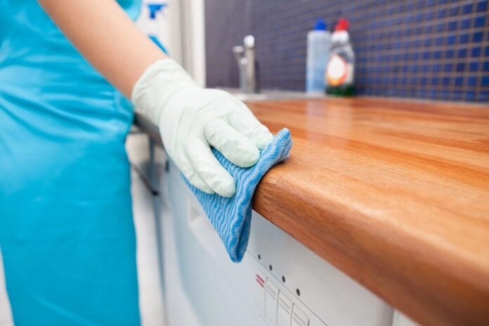 Як правильно прибирати в квартирі: правила чистоти 