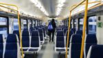 Коронавірус і подорожі на поїзді 