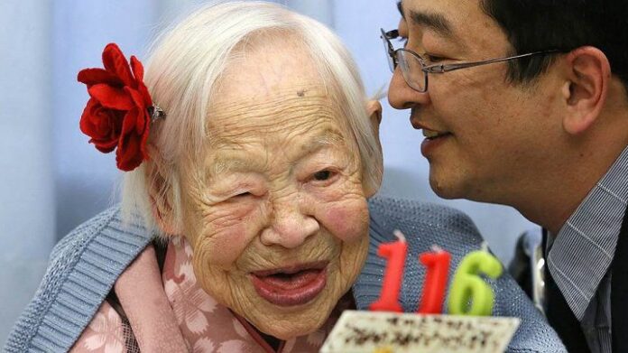 Секрети японських довгожителів