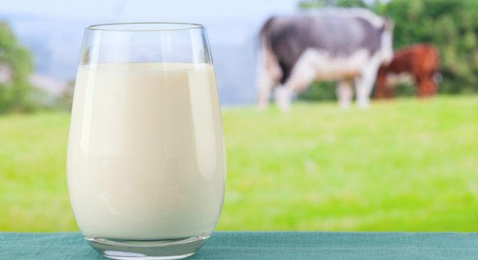 Страшні заголовки: вживання молока, ймовірно, не викликає раку молочної залози 