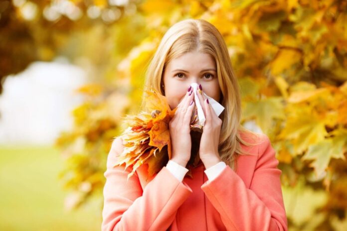 Симптоми алергії