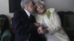 Ecuador Oldest Married Couple 