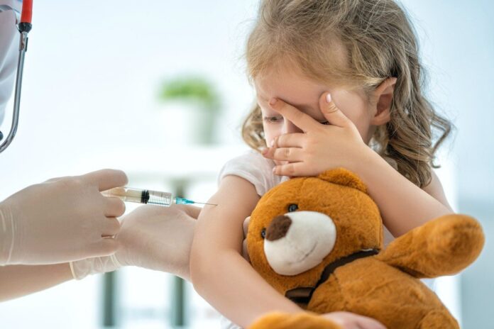 Вакцинація дітей