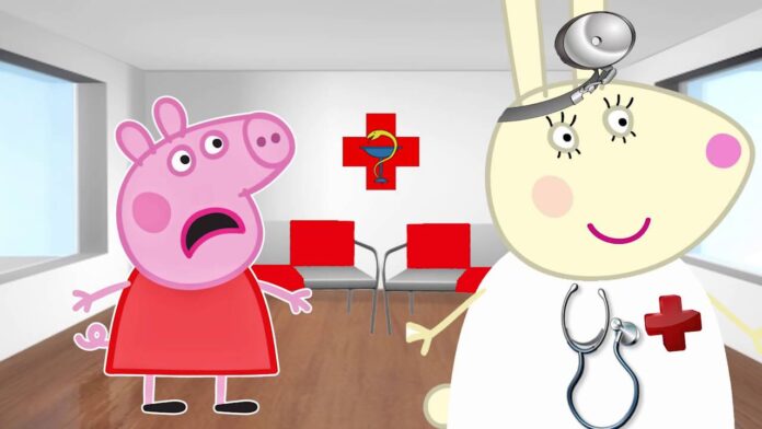 «Свинка Пеппа» связана с профессиональным выгоранием врачей