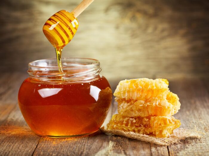 Про користь меду знали ще з давніх-давен