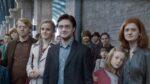 Съёмки “Гарри Поттер и Дары Смерти” 