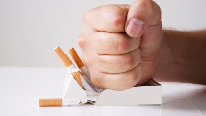 Вже через 20 хвилин без сигарет організм почне очищатися
