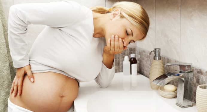 Діарея у вагітних: що робити? 